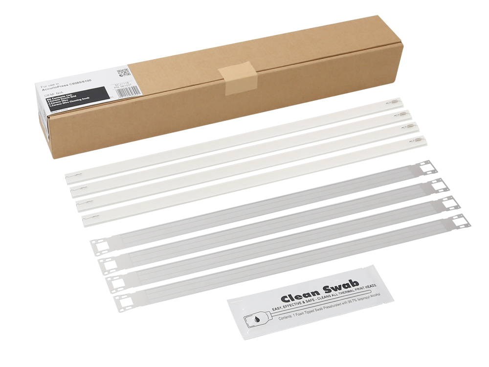 Комплект восстановления коротронов заряда для KONICA MINOLTA AccurioPress C6085/C6100 (CET), CET561037