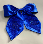 Бант - заколка