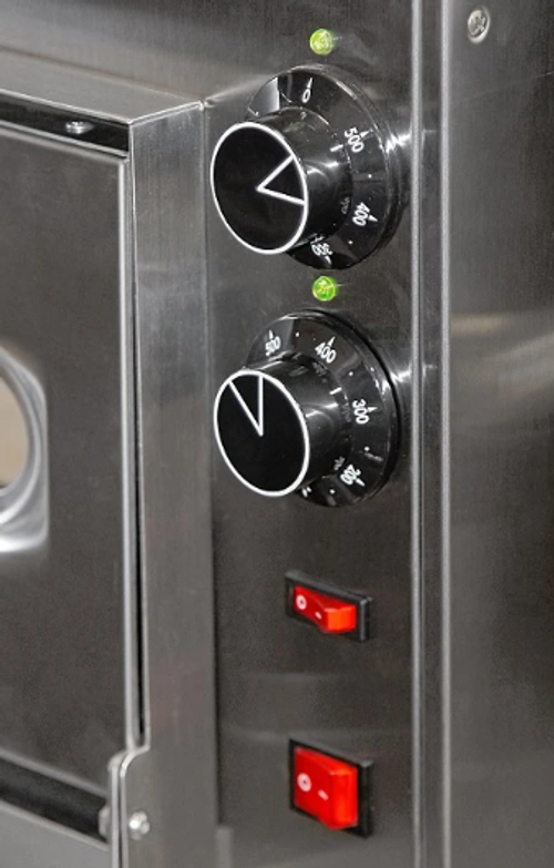 Печь для пиццы Pizza Group Compact M35/17