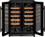 Встраиваемый винный шкаф Climadiff CBU40D1B