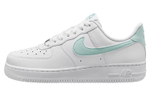 Кроссовки Nike Air Force 1 Low "Jade Ice" (Женская размерная сетка)