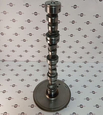 Распредвал с шестерней в сборе | 320/03681; 320/03685 | JCB