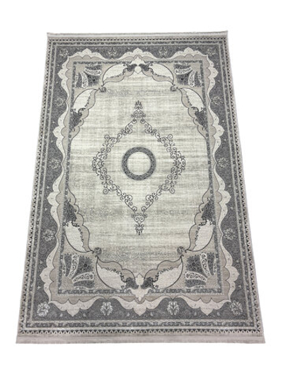 Ковер Amatis Lux 36564A Grey/Grey Прямоугольник