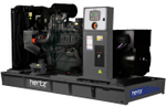 Дизельный генератор Hertz HG 204 PC