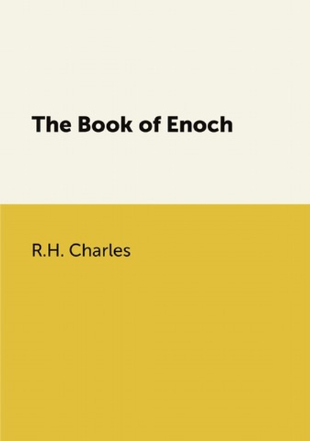 The Book of Enoch | R.H. Charles