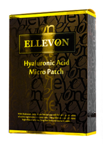 ELLEVON HYALURONIC ACID MICRO PATCH SET