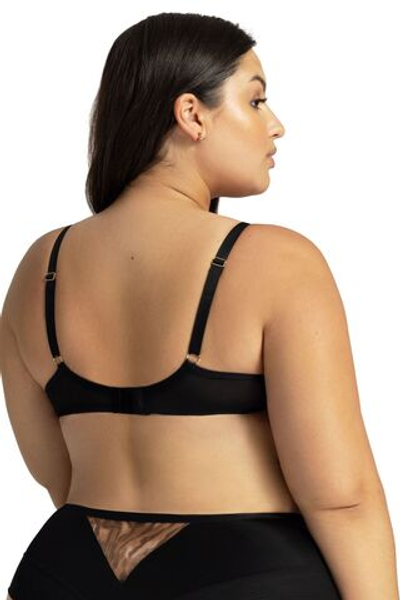 Бюстгальтер Liana с чашками на тонком поролоне