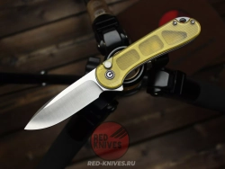 Нож складной CIVIVI Elementum II C18062P-7 сталь Nitro-V, рукоять Ultem