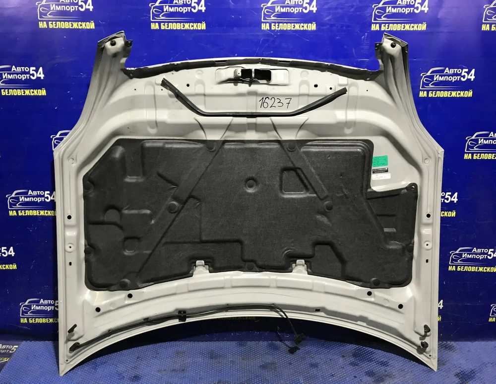 Капот NISSAN TEANA 2005-2008