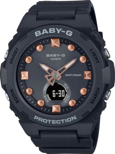 Женские наручные часы Casio BGA-320-1A