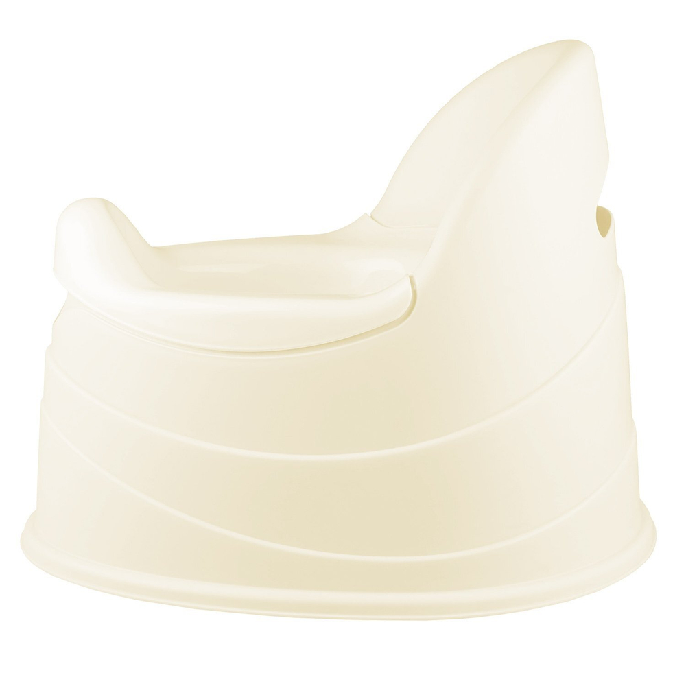 Горшок 390*310*305 бежевый 431300507