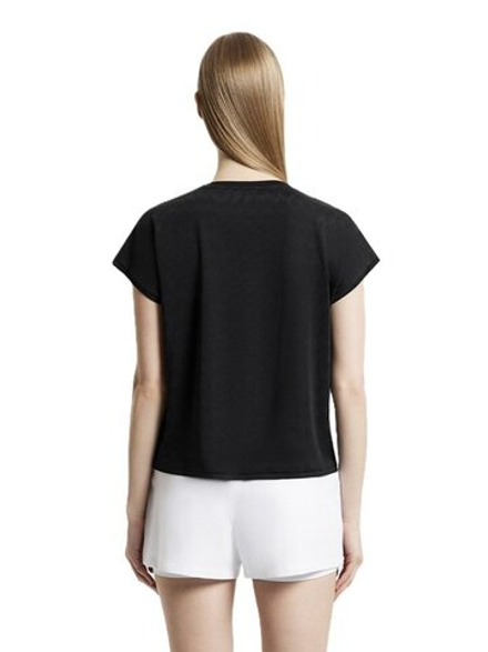 ОДЕЖДА ДЛЯ ТЕННИСА Женская, Футболка SEVENSIX ALICE T SHIRT .