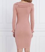 платье Liu Jo - розовый(CF2270 MA64J)