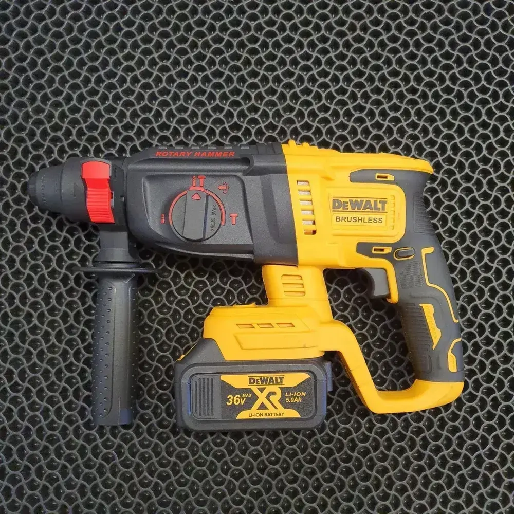 Аккумуляторный набор инструмента 9в1 Dewalt