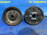 Барабан тормозной задний TOYOTA RAUM 1997-2003