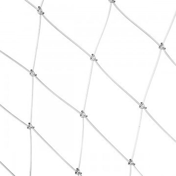 Подсачек тел. 8-гран. ручка прямоуг. 2,0м/d-80см Helios (HS-PY-025-80)