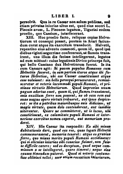 C. Julii Caesaris Commentarii De Bello Gallico Et Civili | Caesar Gaius Julius