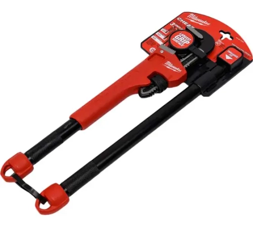 КЛЮЧ РАЗВОДНОЙ ТРУБНЫЙ MILWAUKEE CHEATER