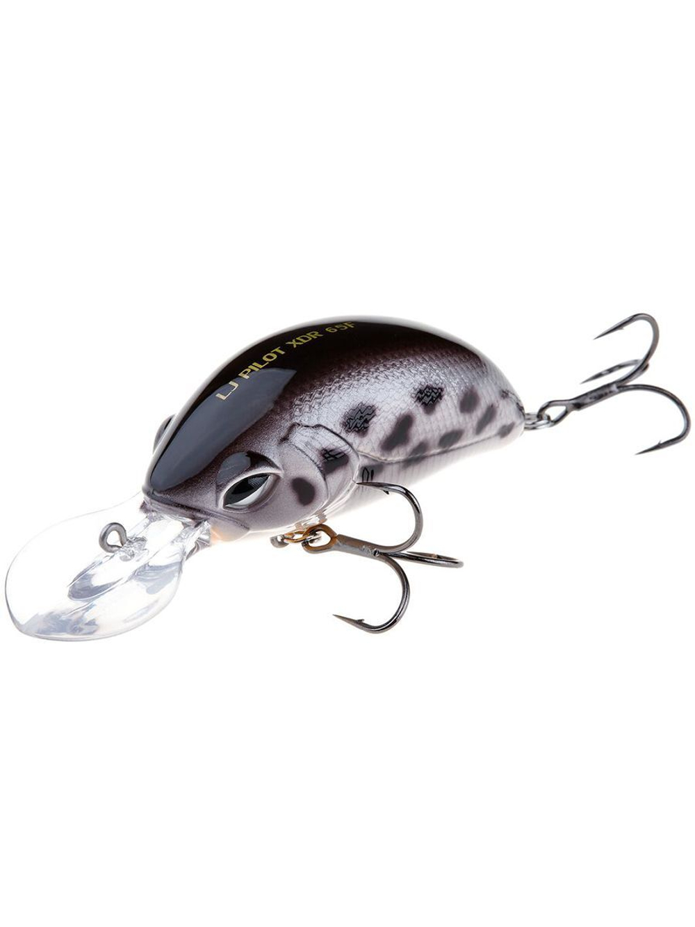 Воблер плавающий Lucky John Original PILOT-XDR F 06.50/003