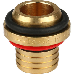 Тройник равнопроходный 26х26х26