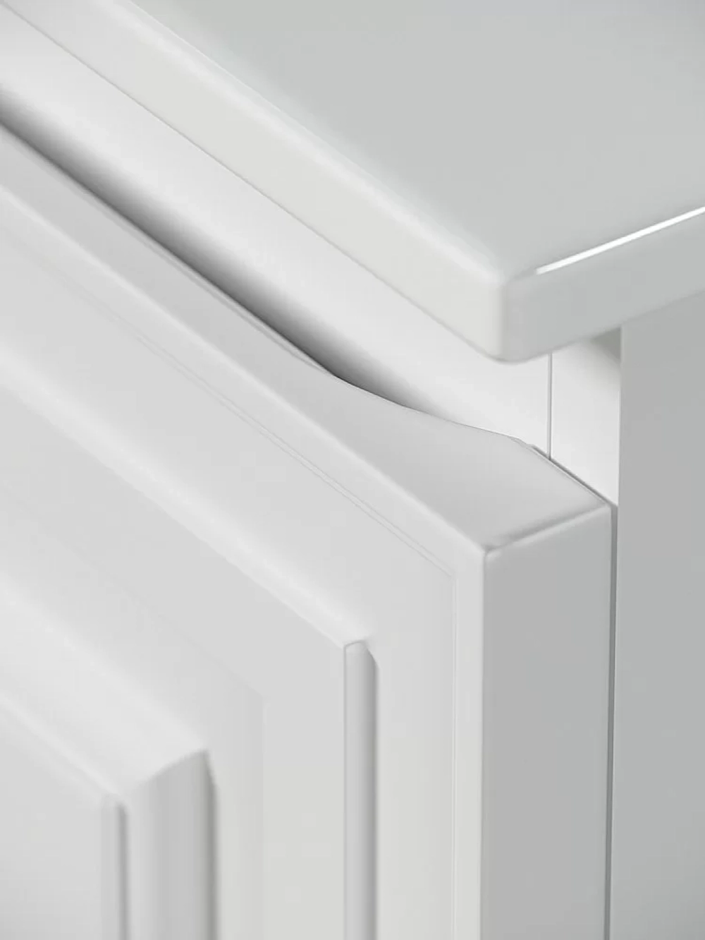 Тумба с раковиной Sancos Very VR100W 100 Bianco