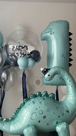 Воздушные шары для мальчика №8996