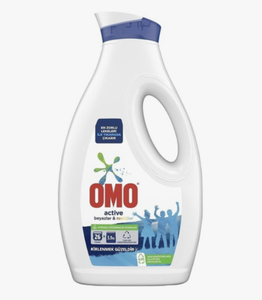 ГЕЛЬ ДЛЯ СТИРКИ ACTIVE OMO FRESH COLD POWER 1690МЛ