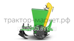 Картофелесажалка Bomet | Бомет S-239/2 (62,5-67,5 см)