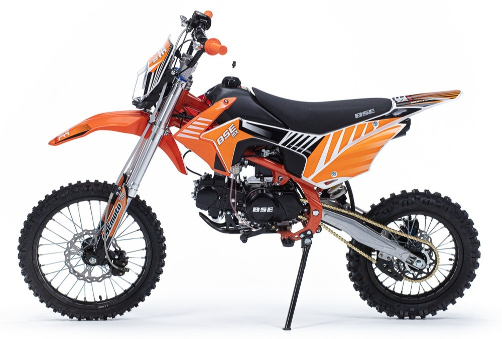 Питбайк BSE MX 17/14 Orange