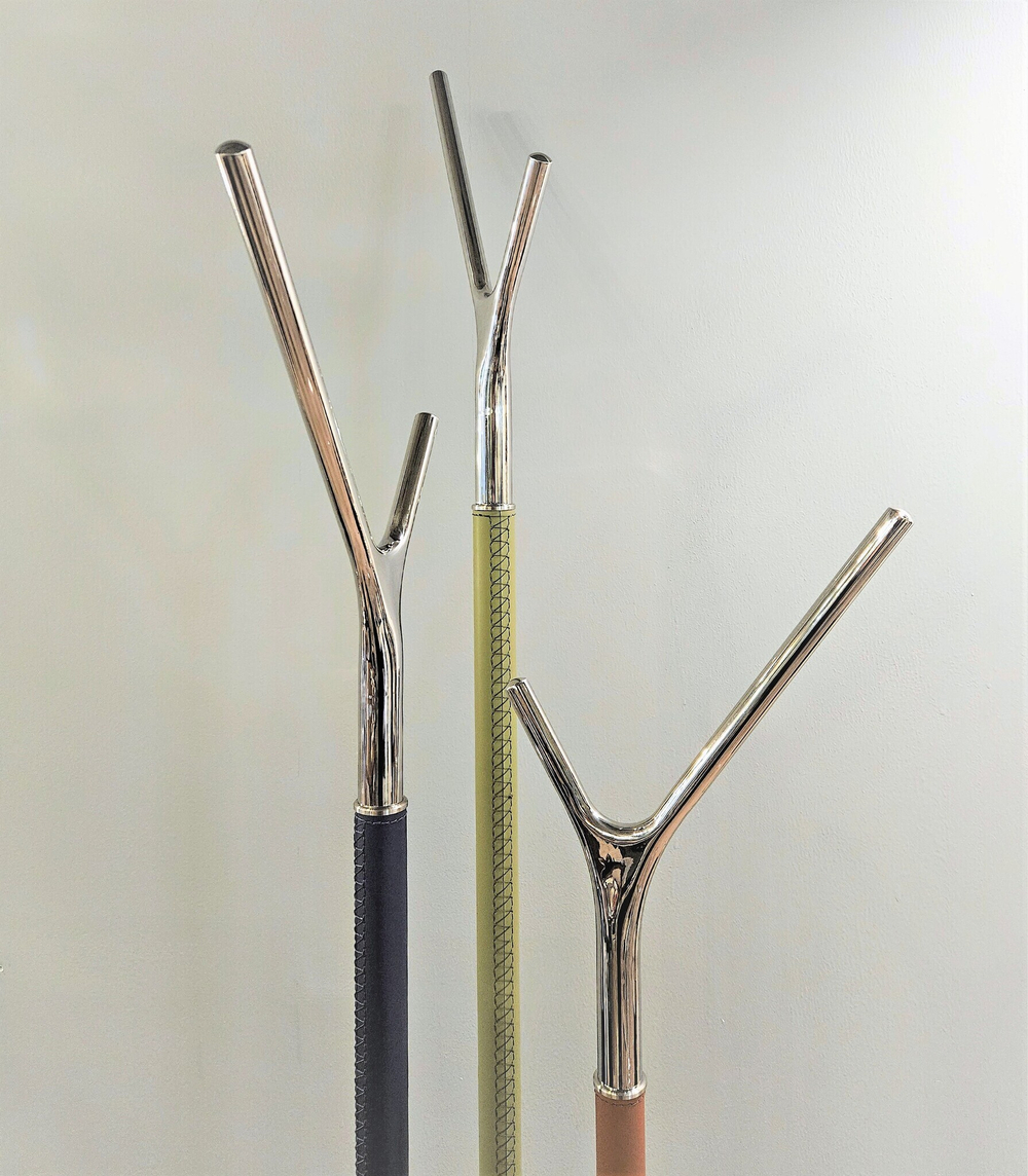 Вешалка напольная дизайнерская Frost