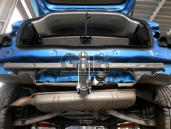 Фаркоп оцинкованный Galia M128A для Mercedes A-Class w176 2012-, Mercedes B-Class w246 2012-(паспорт и сертификат в комплекте)(без электрики)