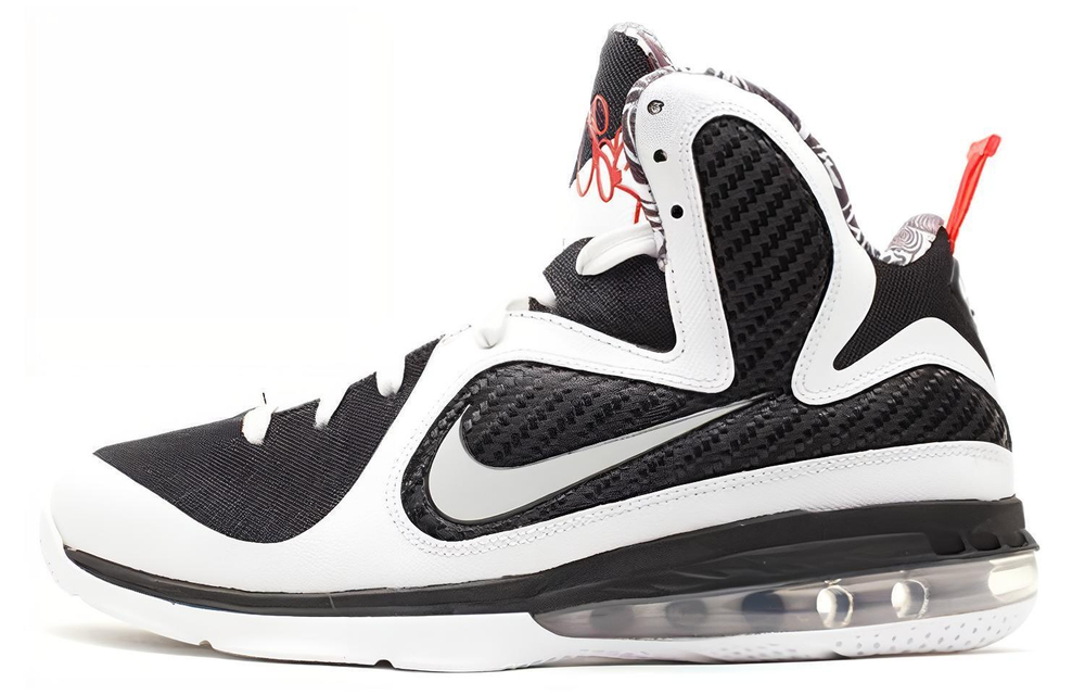 Кроссовки Nike Lebron 9 Freegums 9