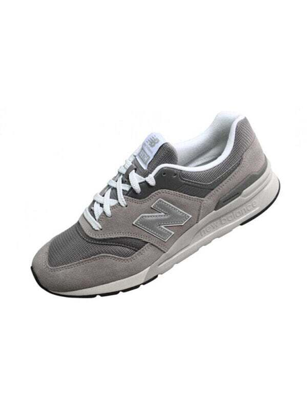 Кроссовки New Balance 997 Grey Silver