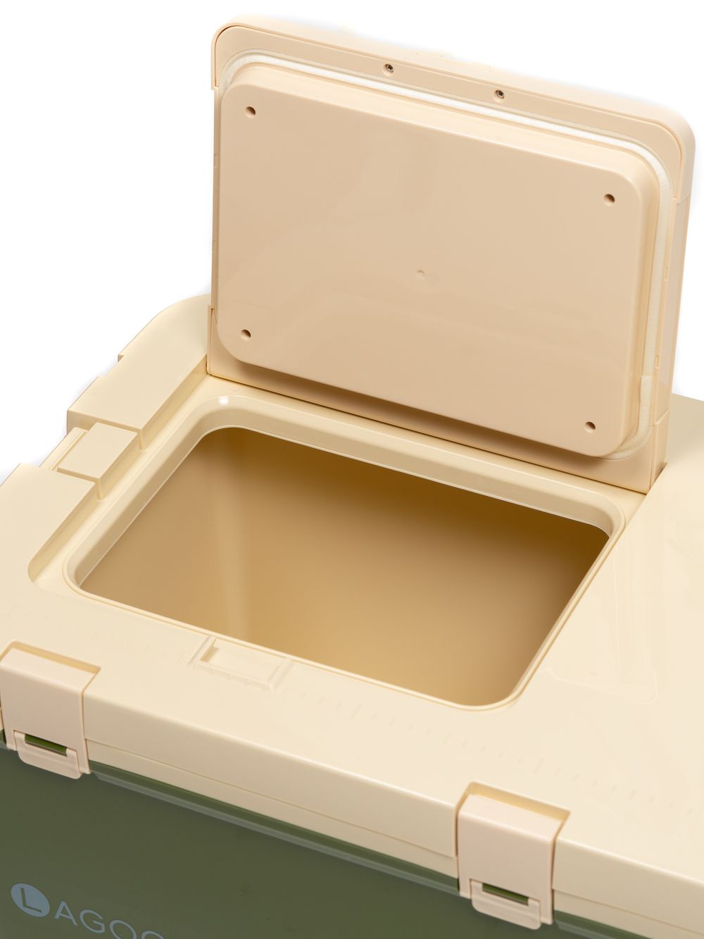 Термобокс SHINWA Lagoon 45L зеленый  1/2