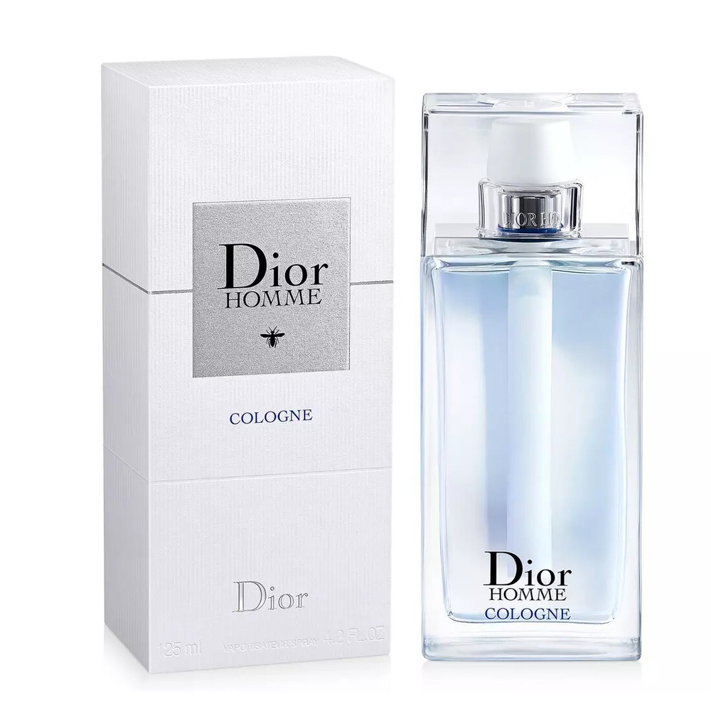 DIOR Homme Cologne 125ml men