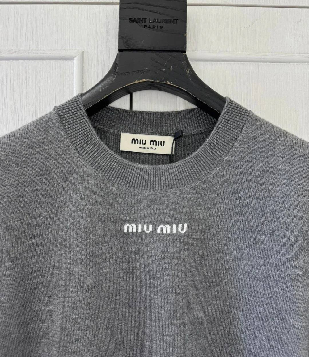 Кофта MIU MIU