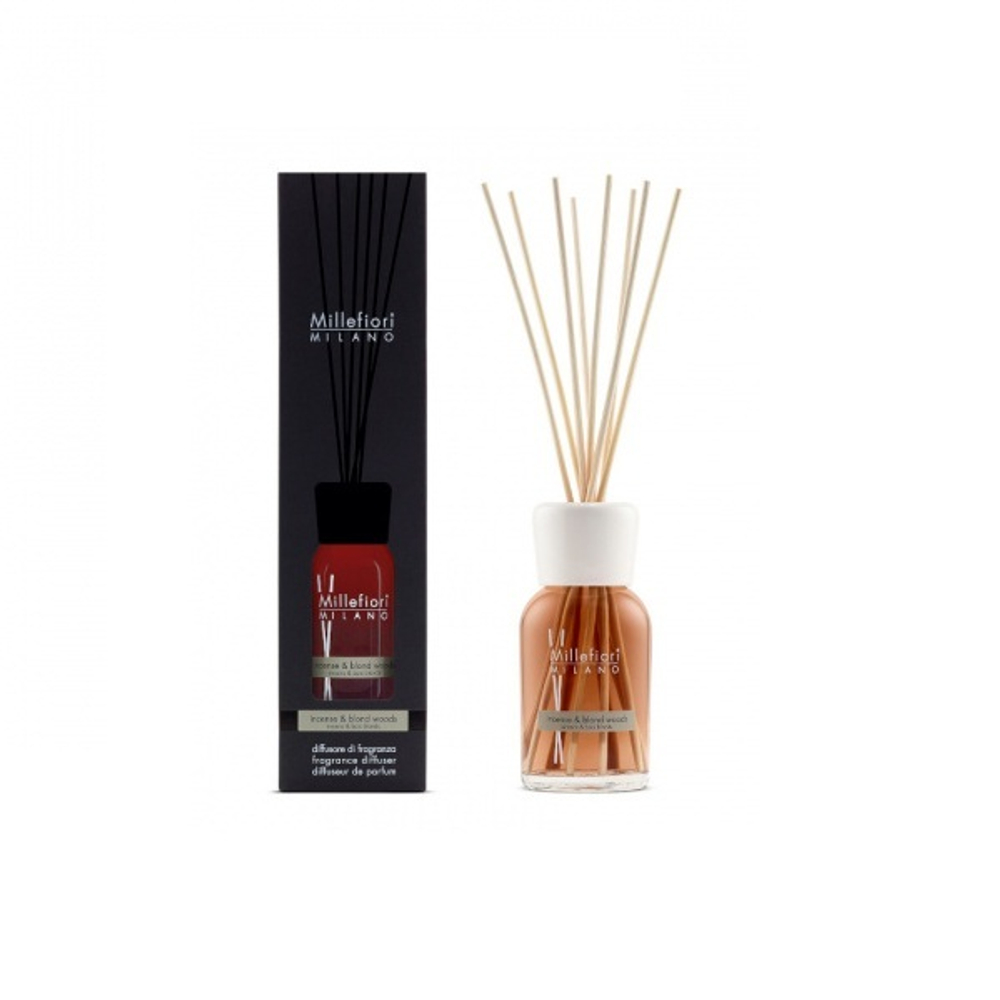 Диффузор 500 мл Благовония и белое дерево