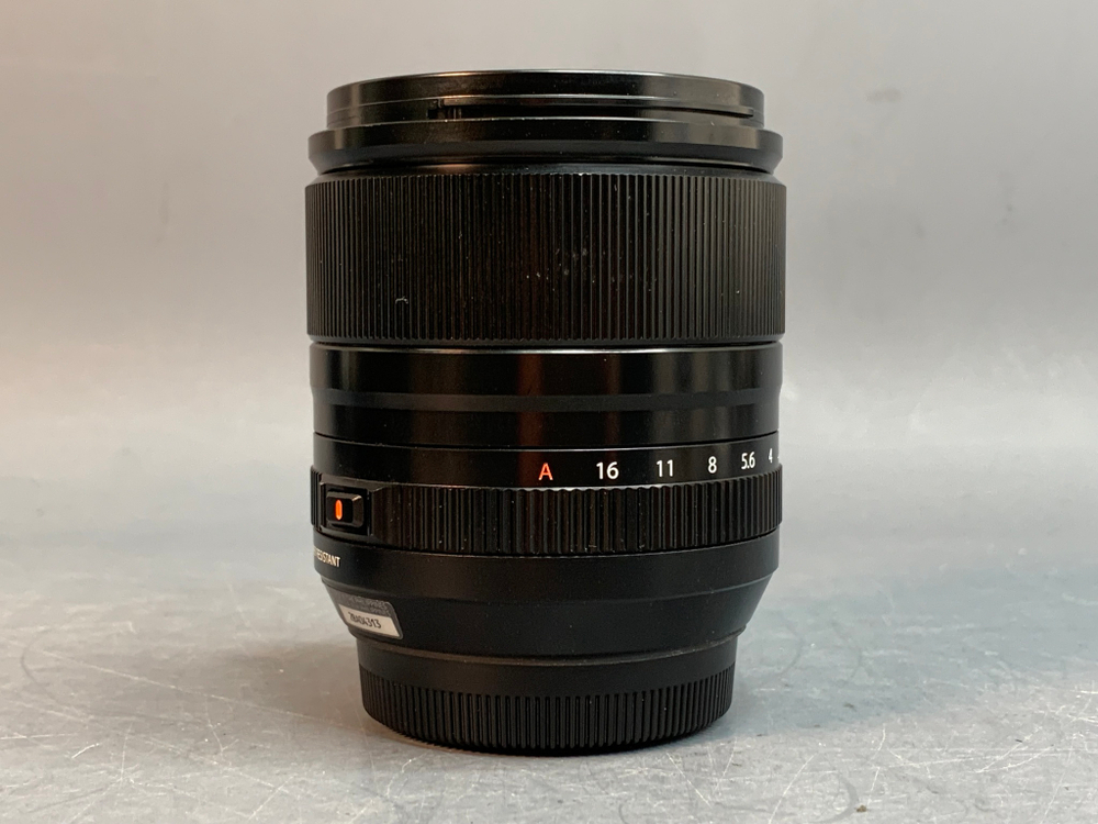 Fujinon Super EBC XF 33mm 1:1.4 R LM WR