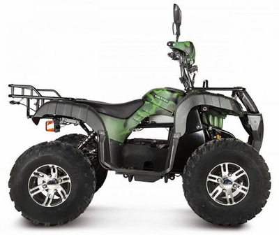 Электроквадроцикл Voltrix Raider 60V2000W