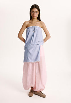 Топсайдеры // Robbie // Beige // Suede