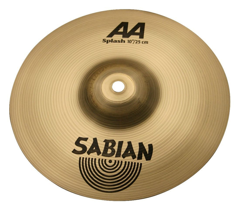 Тарелка Splash Sabian 10" Aa Splash