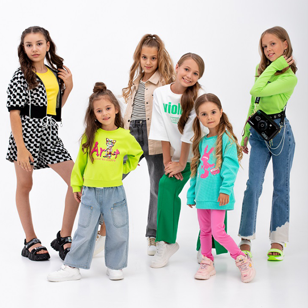 Тенденции модной одежды для девочек в 2023 году: как выглядеть стильно