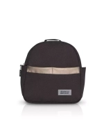 Коляска DELTA (3 в 1) (RIKO BASIC) 04 Chocolate (темно-коричневый)