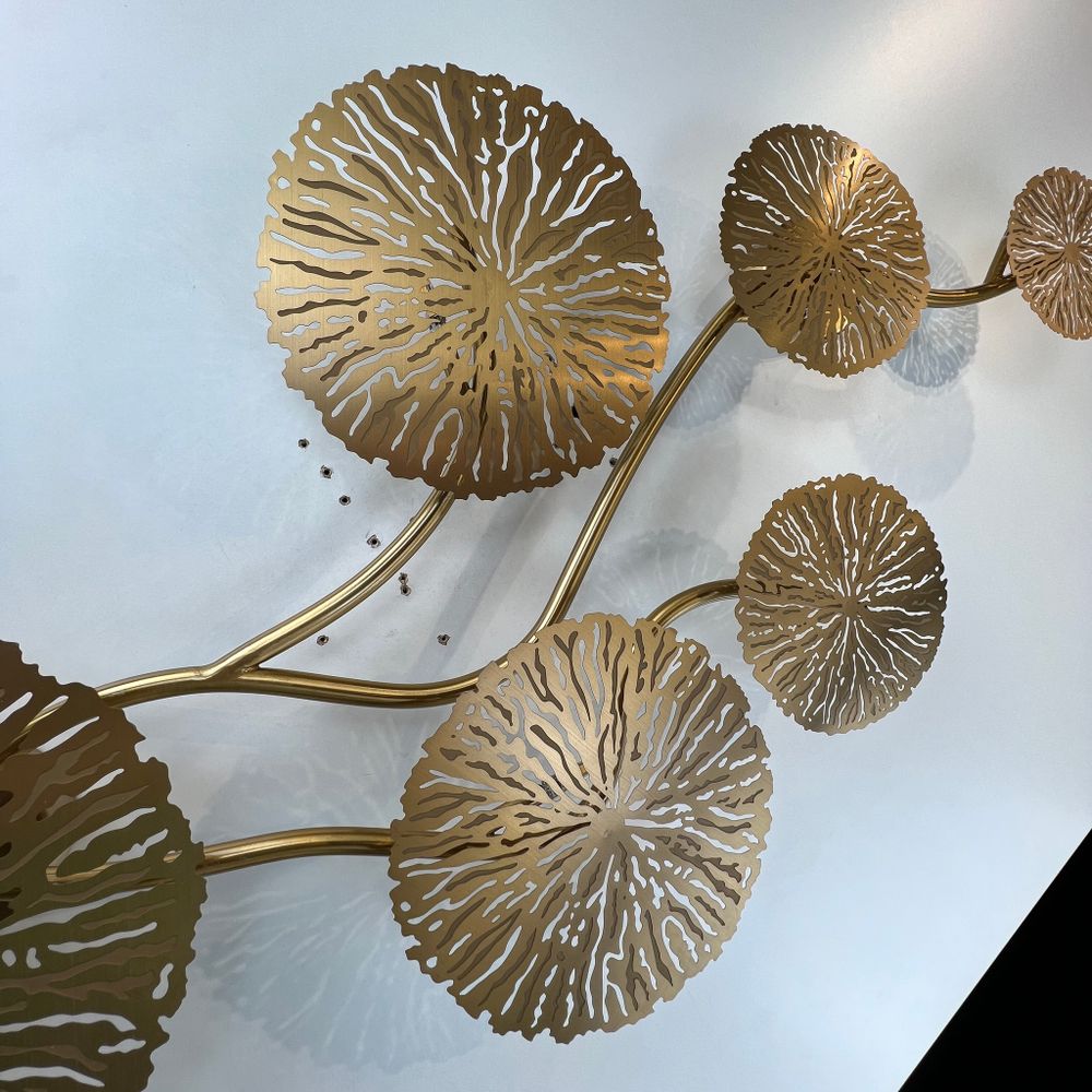 Настенный Светильник Inca Twig Wall C By Imperiumloft