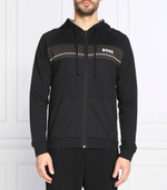 Худи authentic jacket h BOSS BLACK - черный(50485940)