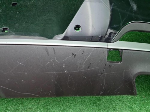 Бампер задний Chery Tiggo 7 Pro Max (2022-н.в.)