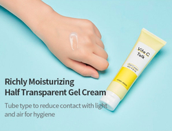 Etude House Vita C-Talk Gel Cream Крем с витамином С для сияния кожи