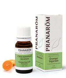 Натуральное эфирное масло Апельсин горький, Pranarom