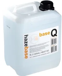 HAZE BASE  Base Q 25L - жидкость для дым машины, 25 литров