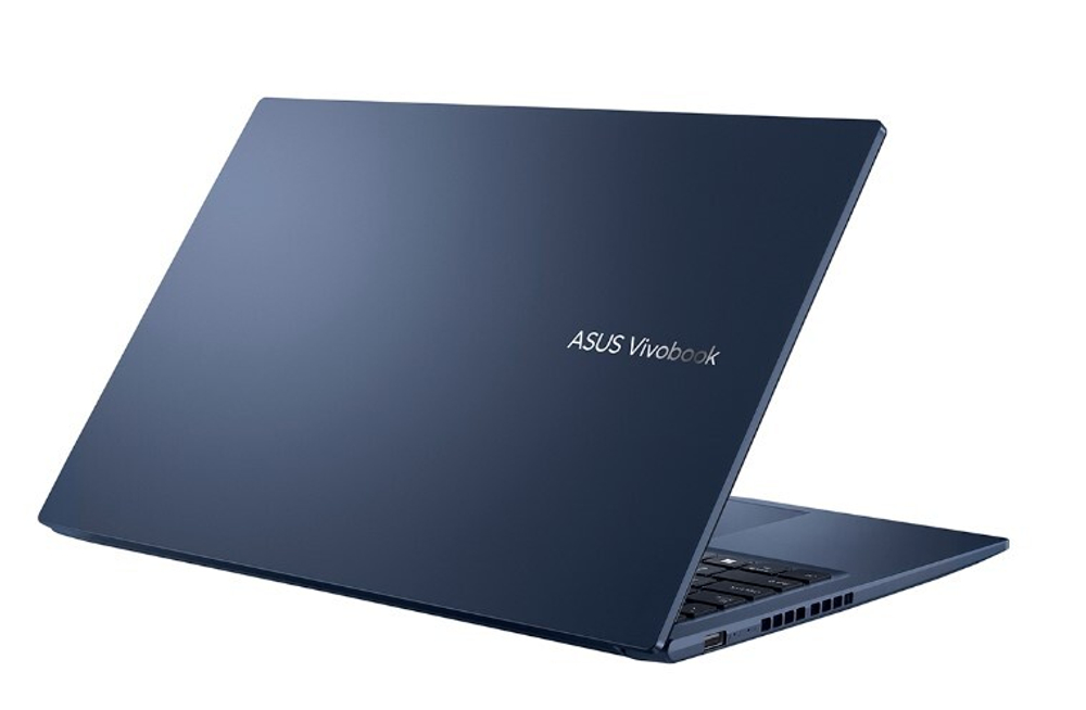 Ноутбук  ASUS VivoBook X1502ZA-BQ2345 15.6 ", Core i7, 16 Гб RAM, 512 Гб SSD, Iris Xe Graphics, Синий